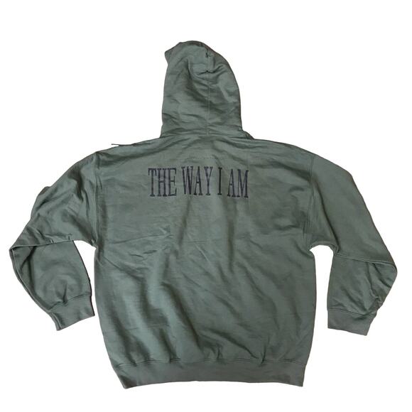 Restricted the way I am hoodie XL - Picture 3 of 4